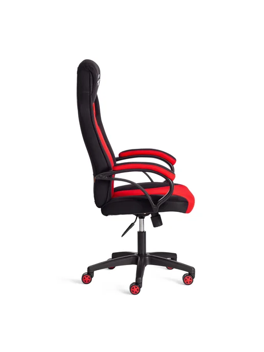 Tetchair Кресло игровое геймерское, черный, фото 13