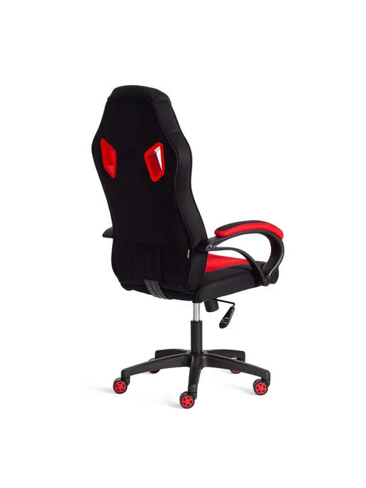 Tetchair Кресло игровое геймерское, черный, фото 14