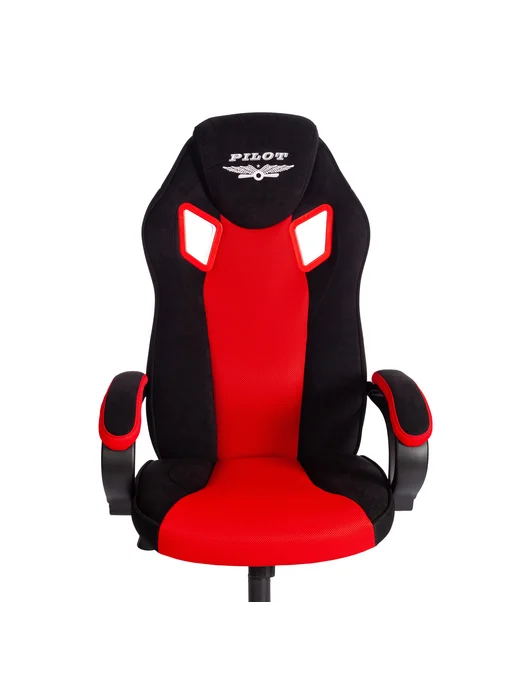Tetchair Кресло игровое геймерское, черный, фото 17