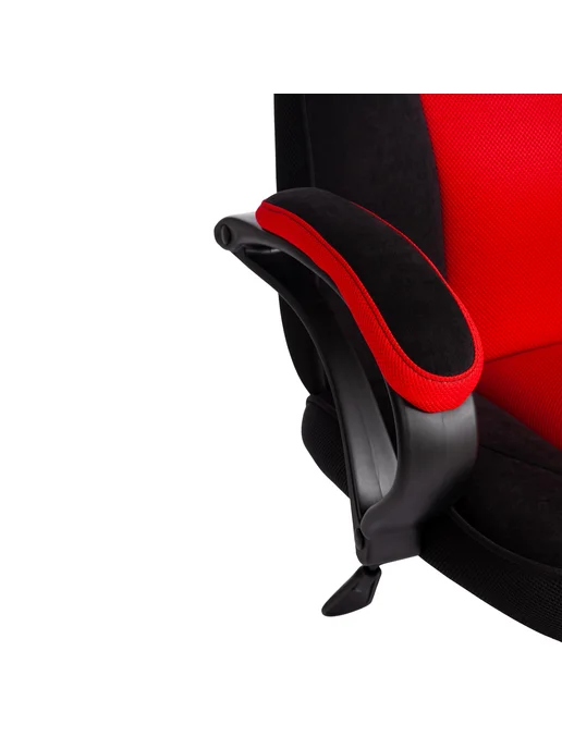 Tetchair Кресло игровое геймерское, черный, фото 20