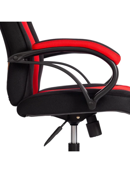 Tetchair Кресло игровое геймерское, черный, фото 22