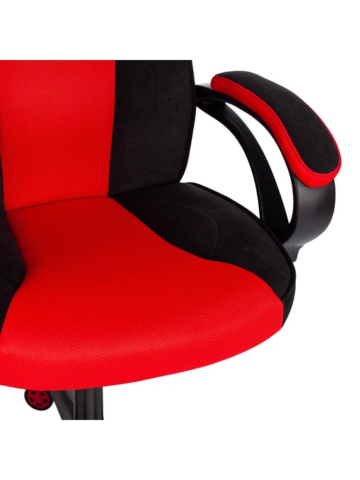 Tetchair Кресло игровое геймерское, черный, фото 23