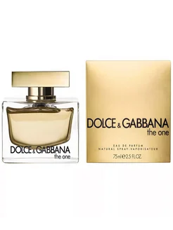 подарок на новый год духи dolce & gabbana