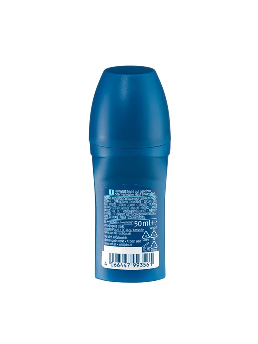 Balea Дезодорант-антиперспирант MEN Fresh, 50 мл, 2 шт, 50 мл, 3 шт, фото 3