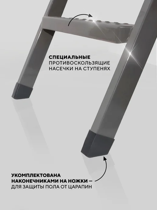 FAKRO Чердачная складная лестница LMK 60х120х280 с люком, 60x120x280, фото 4