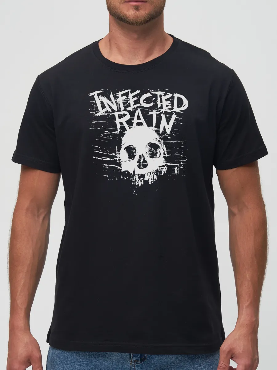 Футболка Infected rain метал