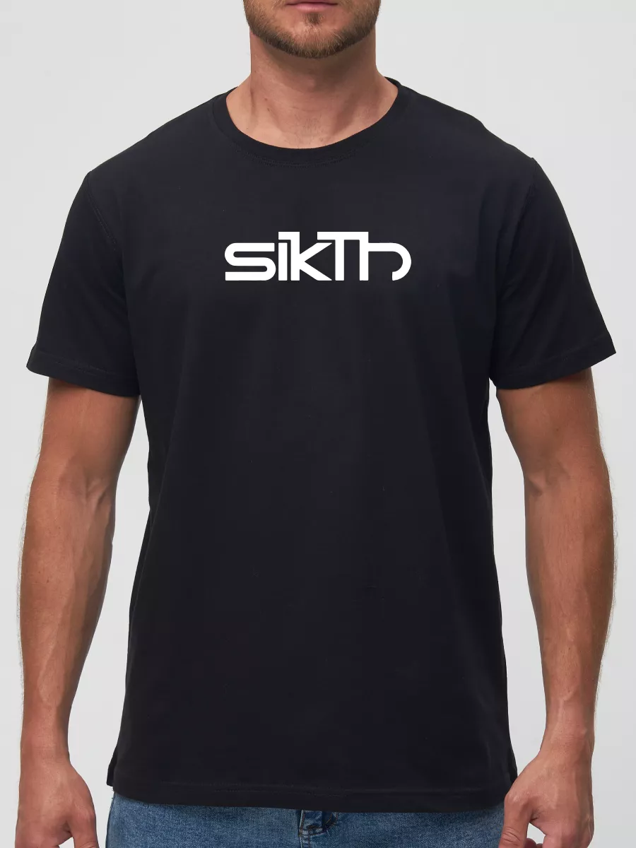 Футболка Sikth метал