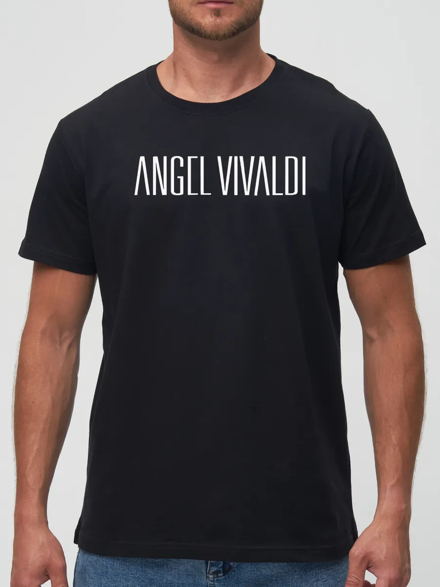 Футболка Angel vivaldi метал
