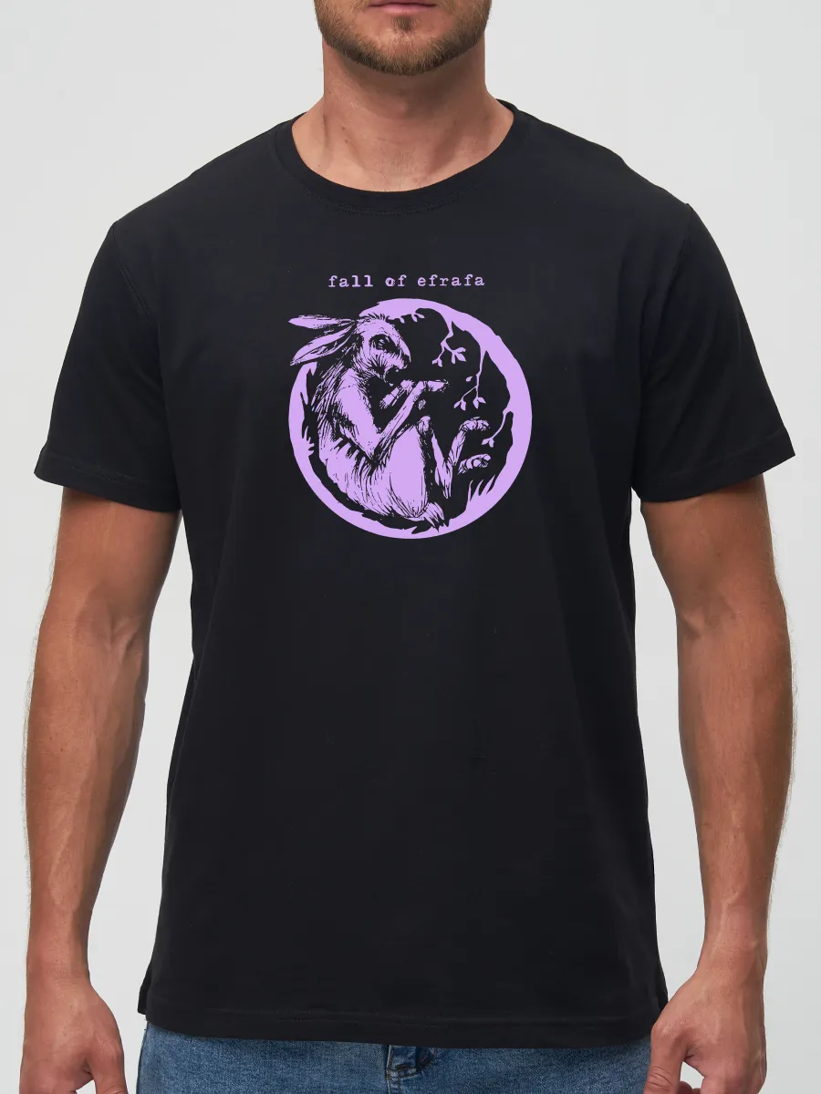 Футболка Fall of efrafa панк