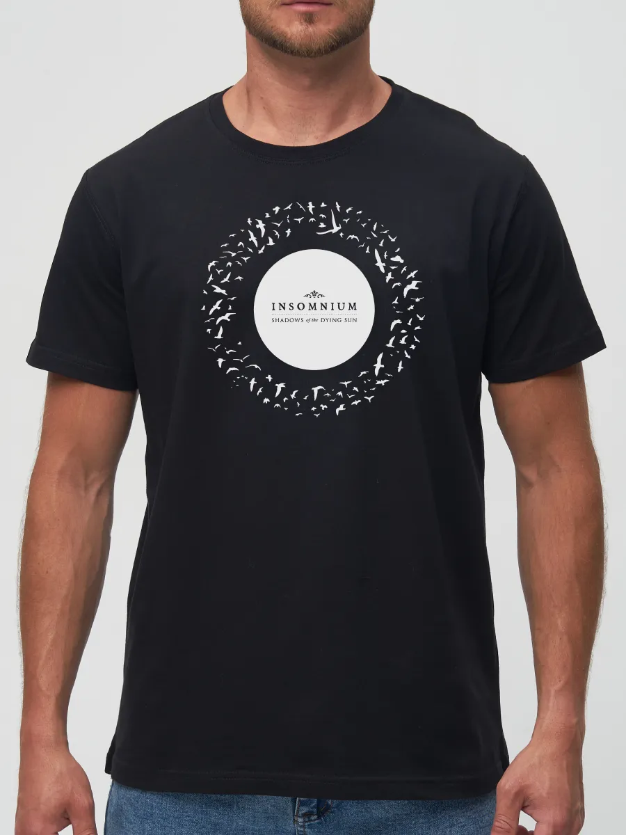 Футболка Insomnium метал