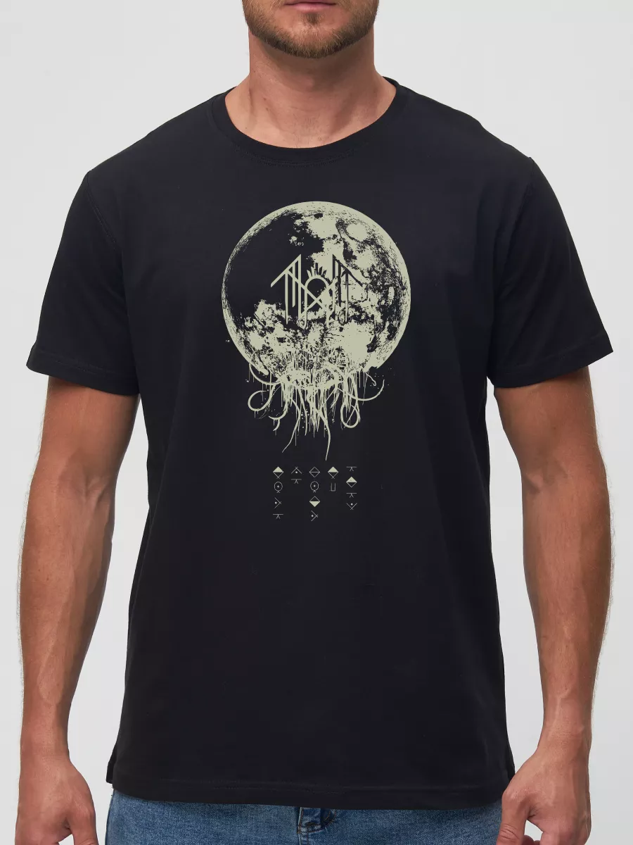 Футболка Sleep token рок