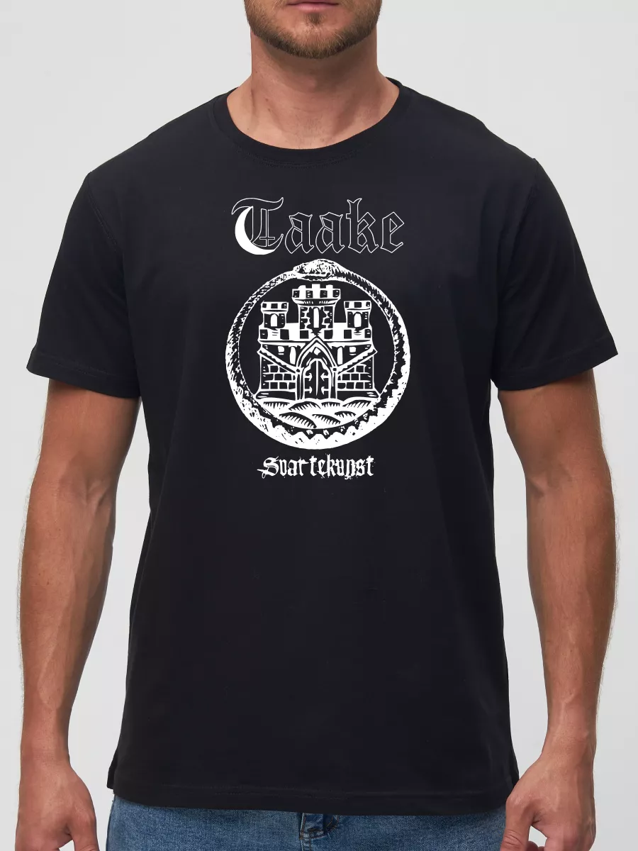 Футболка Taake метал