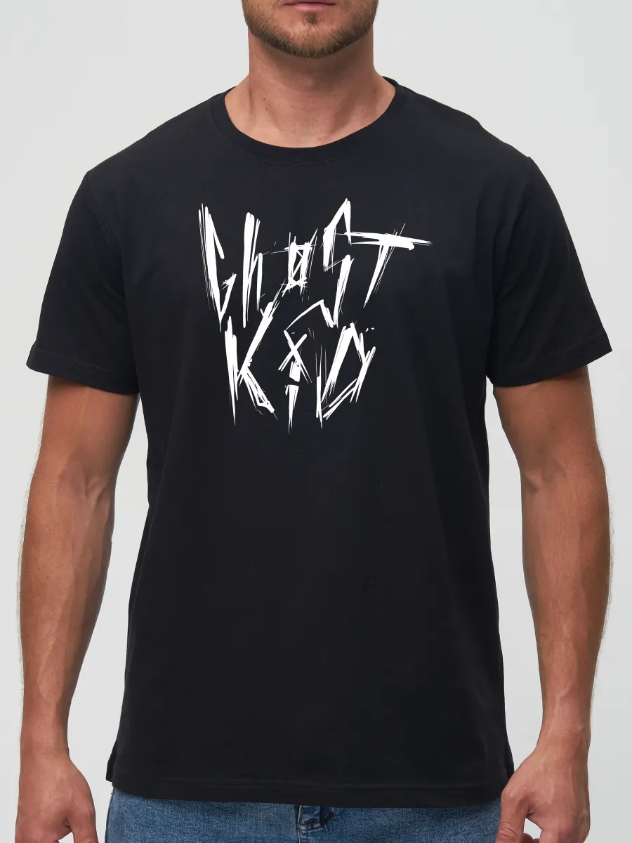 Футболка Ghøstkid метал