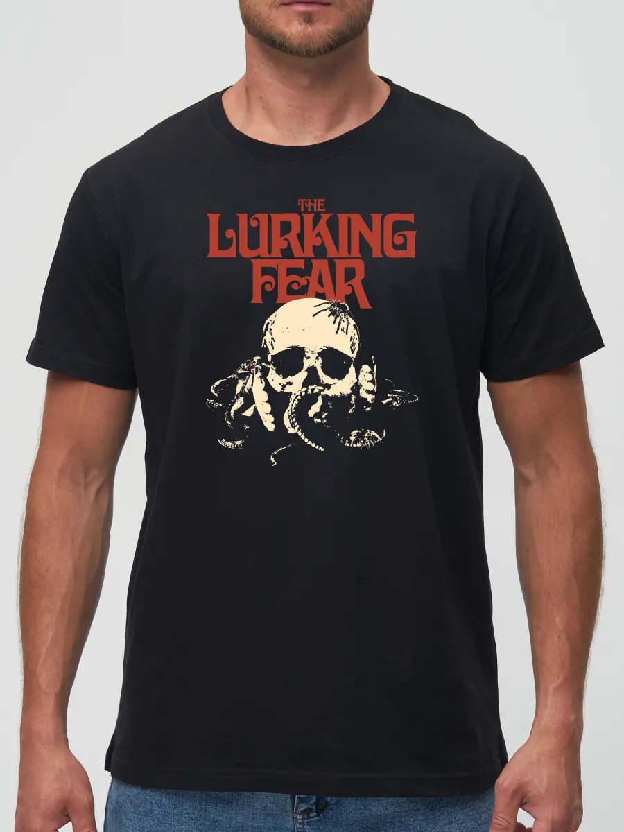 Футболка The lurking fear метал