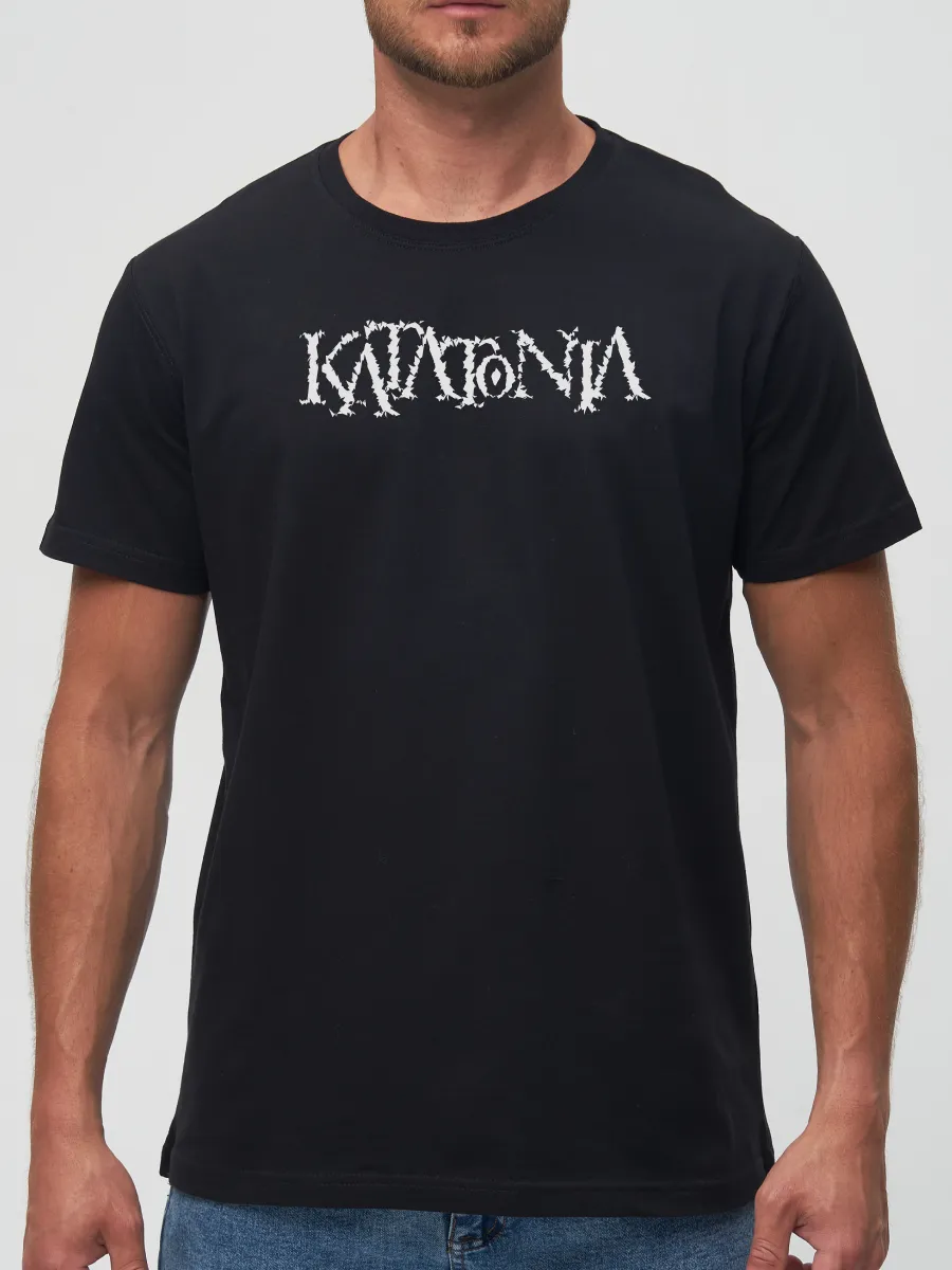 Футболка Katatonia метал