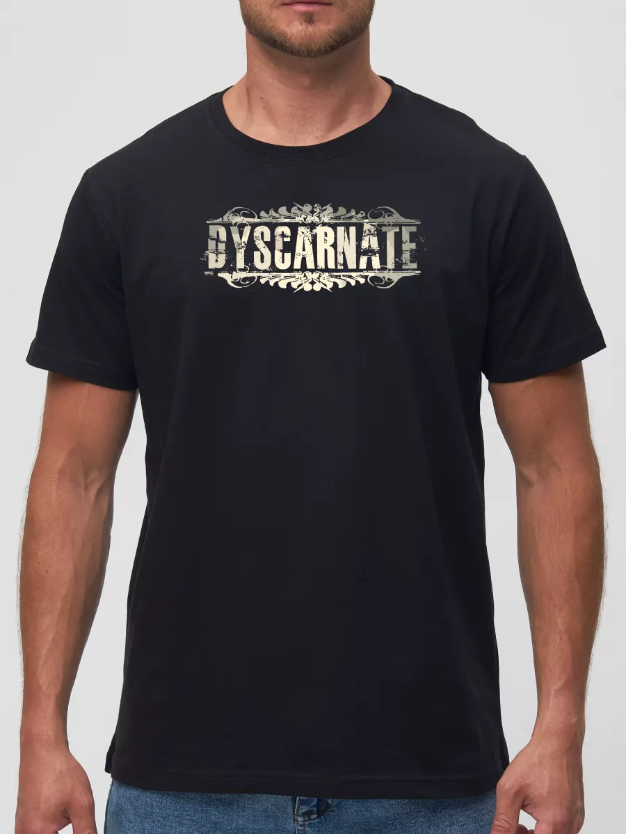 Футболка Earthside метал