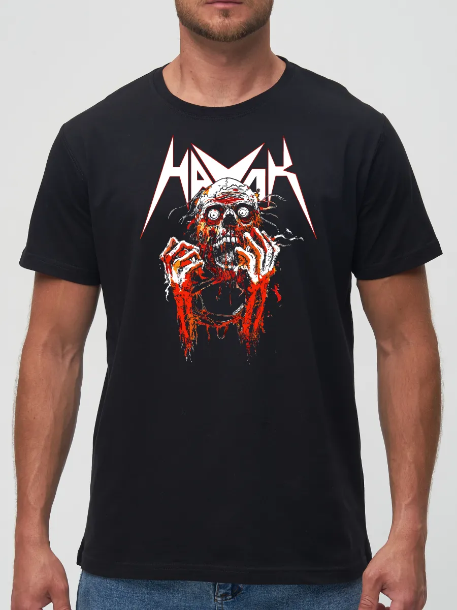 Футболка Havok метал