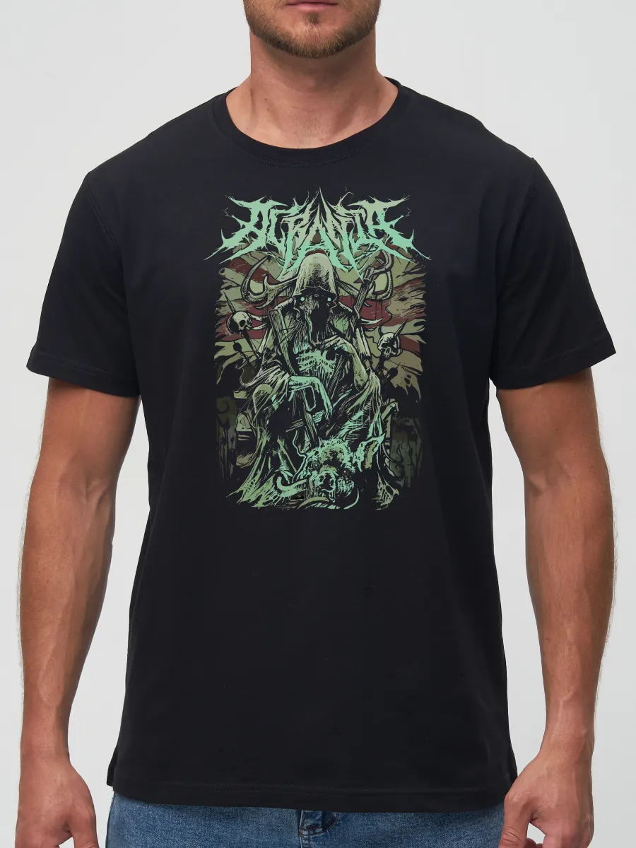 Футболка Acrania дэткор