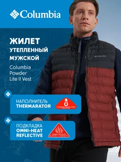 Жилет утепленный Powder Lite II Vest