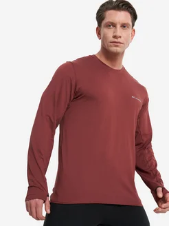 Лонгслив Tech Trail Long Sleeve Crew II