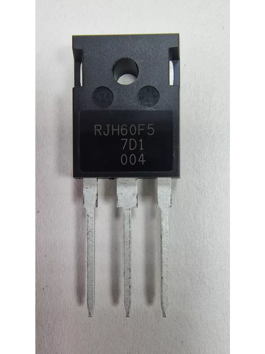 Транзистор RJH60F5DPQ