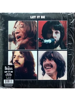 The Beatles - Let It Be (50th Anniversary LP)