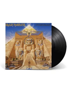 Iron Maiden. Powerslave (LP)