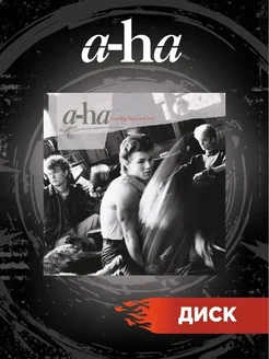 Музыкальный диск группа A-Ha CD, рок Slipknot 264730509 купить за 774 ₽ в интернет‑магазине Wildberries