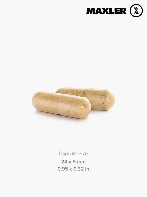 MAXLER Maca 750mg, мака перуанская бустер тестостерона, 90шт, 90 шт, фото 2