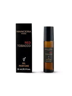 Масляный пробник Mancera Red Tobacco Масляные духи 264757527 купить за 224 ₽ в интернет-магазине Wildberries