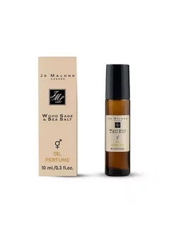 Масляный пробник Wood sage & Sea salt Масляные духи 264757543 купить за 224 ₽ в интернет-магазине Wildberries