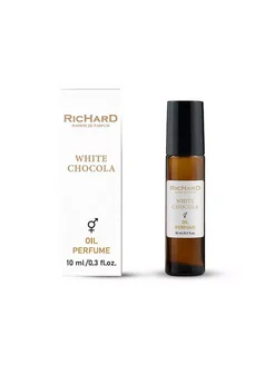 Масляной пробник White Chocola Масляные духи 264757553 купить за 224 ₽ в интернет-магазине Wildberries