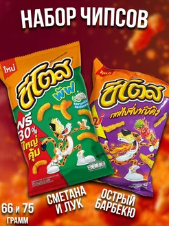 Чипсы Crispy Corn Snack ассорти CHEETOS 264761638 купить за 449 ₽ в интернет-магазине Wildberries