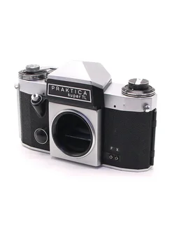 Praktica Super TL body (Germany, 1970)