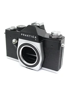 Praktica L black body б