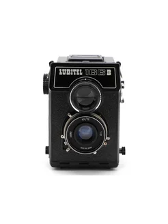 Любитель 166В Lubitel 166B (СССР, 1987)