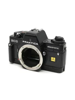 Praktica BC3 electronic body