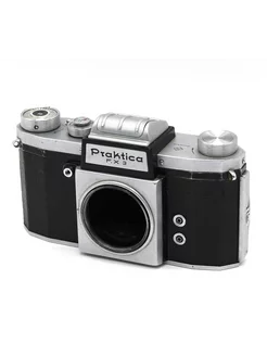 Praktica FX3 body