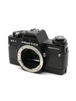 Praktica BC1 Electronic body