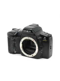 Minolta Alpha 3xi body Panorama (Japan, 1991)