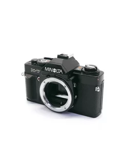 Minolta X-7 body