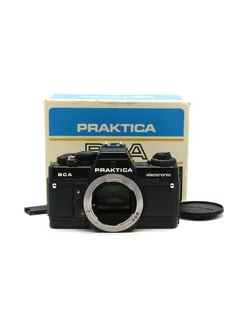 Praktica BCA Electronic body в упаковке