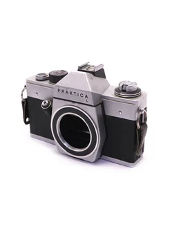 Praktica L body (Germany)