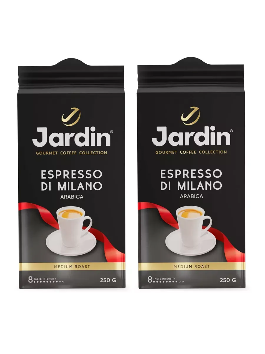 Кофе В Зернах Jardin Espresso Купить