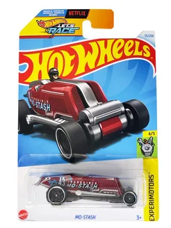 Машинка металлическая коллекционная модель MO-STASH Hot Wheels 264778768 купить за 436 ₽ в интернет-магазине Wildberries