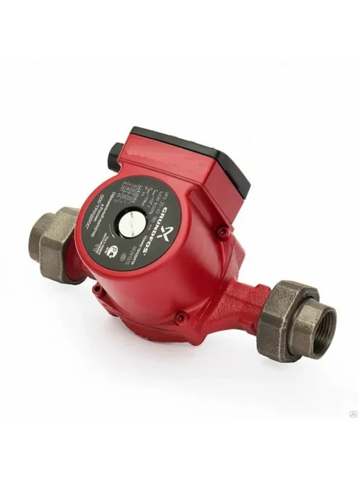 Grundfos Насос циркуляционный UPS 25 40 180 мм, вариант, фото 2