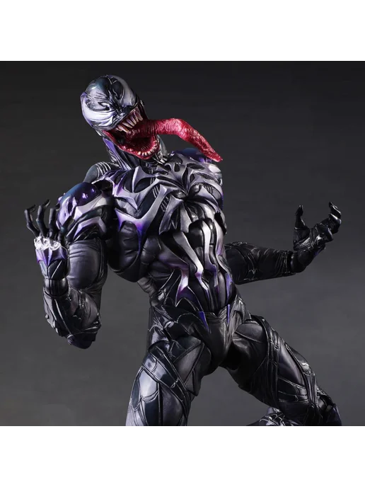 Play arts kai venom discount