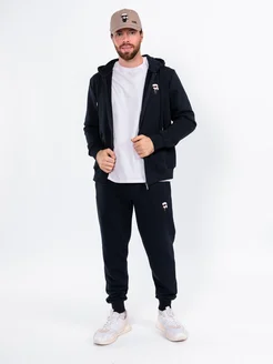 Костюм спортивный худи брюки Karl Lagerfeld 264793438 купить за 10 260 ₽ в интернет-магазине Wildberries