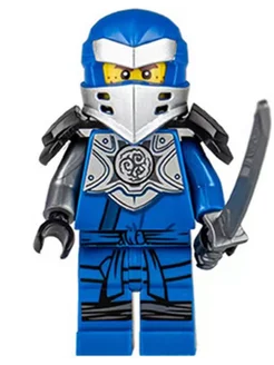 Фигурка Ninjago Ниндзяго,ниндзя Джей, конструктор