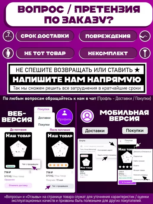 Docke Комплект софитов на 12 м центральная перфорация ПВХ серый, 9 м, фото 8